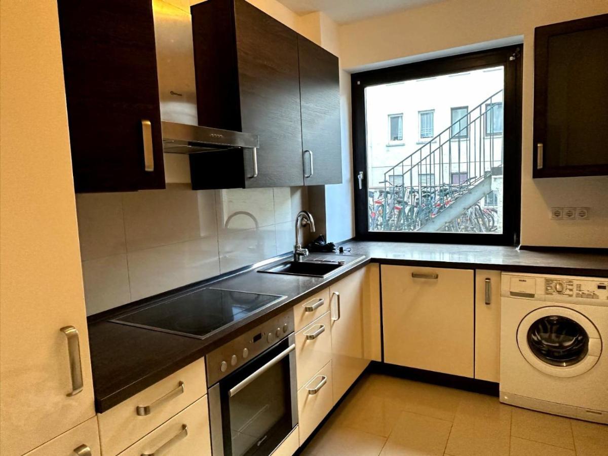 Willy Studio Apartment Frankfurt Frankfurt am Main ภายนอก รูปภาพ